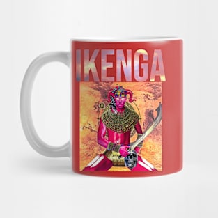 AGALINABO, IKENGA By SIRIUSUGOART Mug